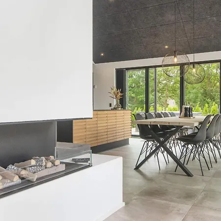 Hébergement de vacances Luxury Lakeside Retreat - By Traum *