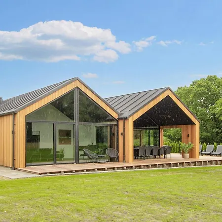 Luxury Lakeside Retreat - By Traum Prázdninový dům Ansager